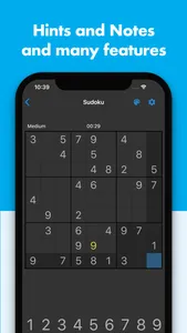 Sudoku.fan - Sudoku puzzle screenshot 2