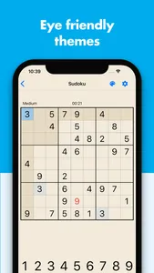 Sudoku.fan - Sudoku puzzle screenshot 3