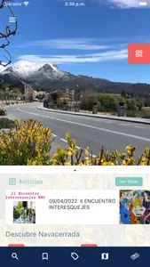 Navacerrada screenshot 1