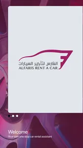 Alfaris Rent A Car screenshot 5