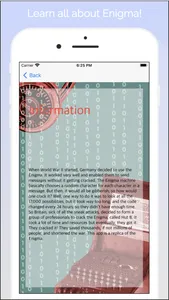 ENIGMA MACHINE. screenshot 4