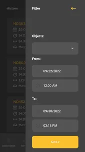 Afritracker screenshot 0