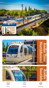 TriMet Orange Line Tour screenshot 0