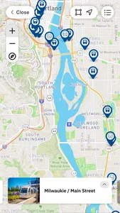 TriMet Orange Line Tour screenshot 3