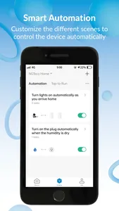 NGTeco Home screenshot 1