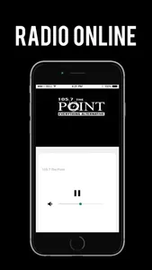 105.7 The Point ST Louis screenshot 2