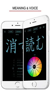 Japanese Words & Writing screenshot 2