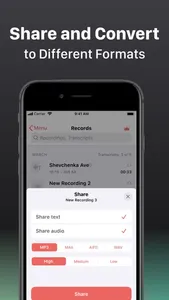 Voice Recorder－Audio Memos Арр screenshot 5