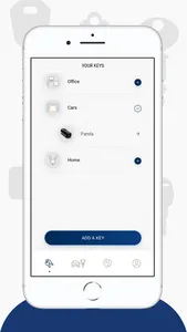 Ilco - MYKEYS Safe screenshot 2