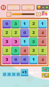 Amazing Merge Block Puzzle screenshot 0