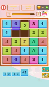 Amazing Merge Block Puzzle screenshot 5