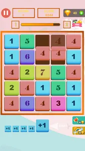 Amazing Merge Block Puzzle screenshot 7