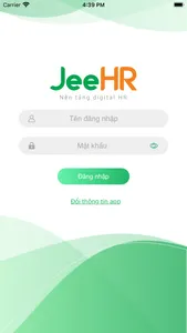 JeeHR Premium screenshot 0