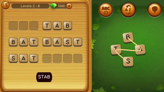 Word Surge - Crossword puzzle screenshot 0