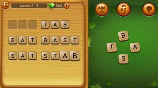 Word Surge - Crossword puzzle screenshot 2