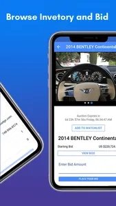 BidderBadge Auto Auction screenshot 2