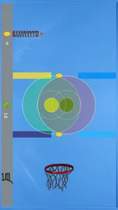 Bouncing Balls Basket screenshot 2