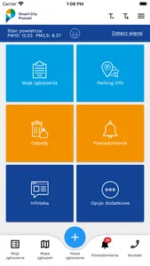 Smart City Poznań screenshot 0