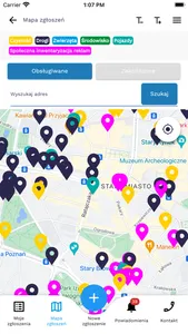 Smart City Poznań screenshot 2