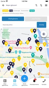 Smart City Poznań screenshot 3