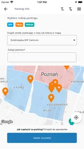 Smart City Poznań screenshot 5