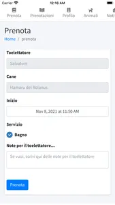 ToelettAPP screenshot 6