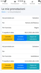 ToelettAPP screenshot 7