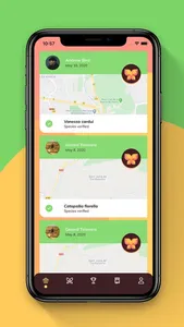 Butterfly Migration screenshot 0