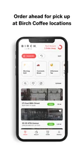 Birch Coffee screenshot 1