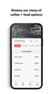 Birch Coffee screenshot 2