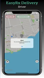 Easy Rx Delivery Driver screenshot 2