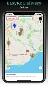 Easy Rx Delivery Driver screenshot 3