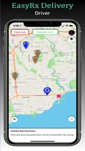 Easy Rx Delivery Driver screenshot 4