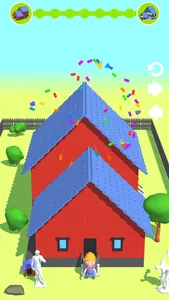 Draw Building 3D screenshot 4