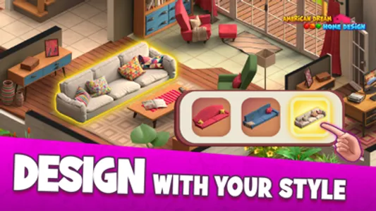 American Dream Home Design screenshot 3