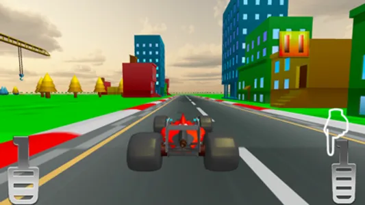 Speed Formula 3D screenshot 1