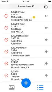 TransactQ: Apple Card to QFX screenshot 2