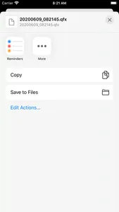 TransactQ: Apple Card to QFX screenshot 3