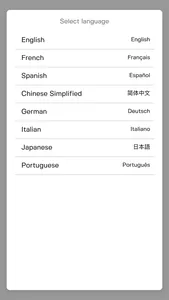 DC Trolley Multi Language App screenshot 0