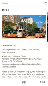 DC Trolley Multi Language App screenshot 3