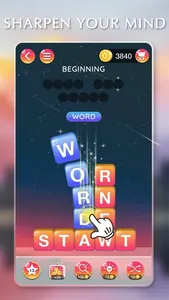 Word Sweeper-Search Puzzle screenshot 0