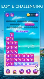 Word Sweeper-Search Puzzle screenshot 3