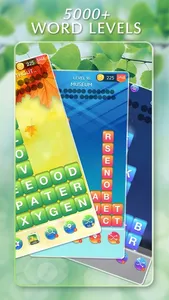 Word Sweeper-Search Puzzle screenshot 4