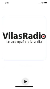 Vila's Radio screenshot 1