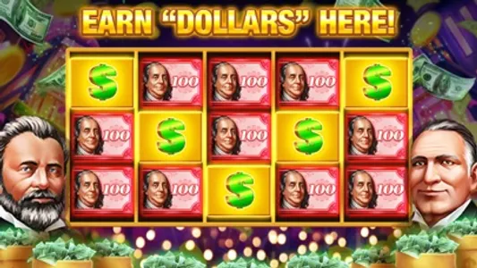 Offline Vegas Slots screenshot 1