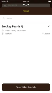 Smokey Beards Q screenshot 4