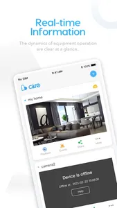 CareCam Pro screenshot 1
