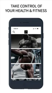 MYOATHLETIX screenshot 2