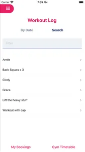 Gym Mate Member Mobile screenshot 7