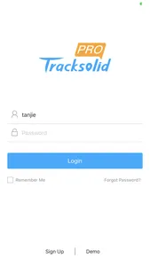 Tracksolid Pro screenshot 0